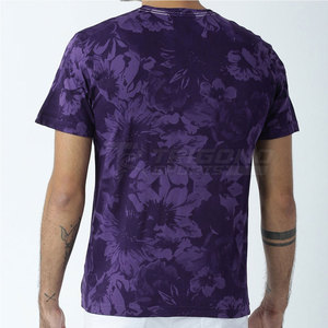 Camiseta sublimada personalizada de talla grande a precio de mayoreo, camiseta sublimada hecha a medida - Product Image 2