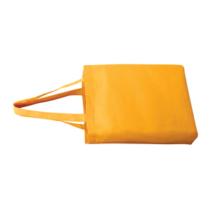 กระเป๋าผ้าแคนวาสแบบหนาพิเศษพร้อมหูหิ้วยาวพิเศษสำหรับผู้หญิง ใช้สำหรับช้อปปิ้ง ไปทะเล และใส่ของได้ทุกอย่าง - Product Image 4