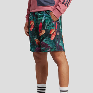 Nouveauté : Shorts de sublimation pour hommes à séchage rapide, design personnalisé de haute qualité avec motif uni, service OEM - Product Image 3