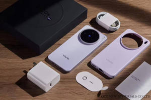 VIVO X200s 6.67 "AMOLED 120Hz กล้อง50MP 90W แบตเตอรี่6200mAh 9400 15 dimensity + 5G โทรศัพท์มือถือ - Product Image 6