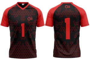 Vêtements de jeu pour e-sports en Polyester, maillots, uniformes d'équipe, vente directe depuis l'usine, de grande qualité, nouvelle collection - Product Image 6