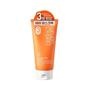 Mise En Scene Perfect 3 Minute Hair Mask para el cuidado del rostro y el cuerpo, cosméticos coreanos, cuidado de la piel coreano, k-beauty - Product Image 3