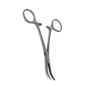 Pinzas de Acero Inoxidable de Alta Calidad, Fabricadas en Pakistán, OEM, ODM, Venta al Por Mayor, Pinzas Intestinales de Precisión - Product Image 3