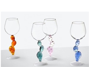 Gafas de <span class=keywords><strong>Margarita</strong></span>, Copas de cóctel de Cactus, copa de cristal divertida para beber, gafas temáticas de plantas únicas para fiesta, Pub, <span class=keywords><strong>Bar</strong></span> - Product Image 6