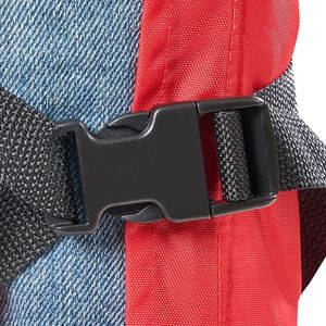 Ghirlanda Natalizia Artificiale Pre-Illuminata da 24 Pollici con 50 Luci LED, Pigne e Perline Rosse, Ghirlande e Corone Natalizie con Timer - Product Image 2