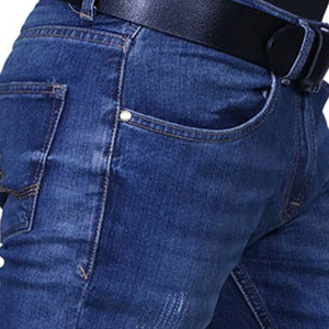 Best Quality Men's Denim <b>Jeans</b> Comfortable Straight Style with Mid <b>Waist</b> Wholesale Ready to Ship Reasonable Price! - Product Image 6