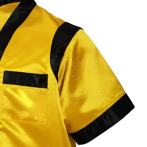 Veste légère pour arbitre de boxe, design flexible permettant une liberté de mouvement, idéale pour les entraîneurs et le personnel des coins de ring. - Product Image 6