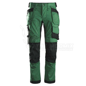 Pantalones de Trabajo para Exteriores, Transpirables, de Secado Rápido, de Poliéster, Cómodos, Resistentes, de Alto Rendimiento, para Hombre - Product Image 4