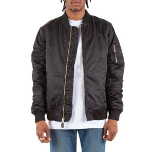 Chaqueta Bomber de la Mejor Calidad, Diseño Más Reciente, Diferentes Colores Disponibles al Mejor Precio, Chaqueta Bomber para Hombre - Product Image 5