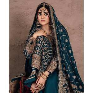 ชุดเสื้อและล่างสุดหรูของผู้หญิงสำหรับใส่ไปงานปาร์ตี้ - Product Image 3