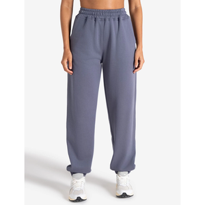 Leggings pour femmes, pantalons décontractés à taille haute et extensibles - Product Image 4