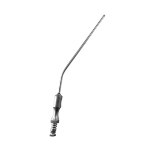 Tube d'aspiration médical stérile chirurgical Java, instrument réutilisable, équipement chirurgical flexible, dispositif à usage hospitalier - Product Image 2