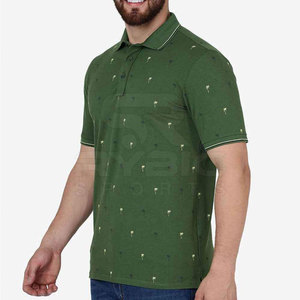 Polo de sport sublimé respirant à séchage rapide pour l'été, personnalisable, fabriqué en usine - Product Image 2