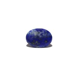 Natural Loose Lapis Lazuli Gemstone 12.45 Carat 6mm for Fine Jewelry - Product Image 2