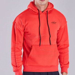 Sudaderas Personalizadas para Hombre 2026, Verano, 100% Algodón, Diseño Sólido Informal de Secado Rápido con Bolsillos, Precio Económico en Oferta - Product Image 4
