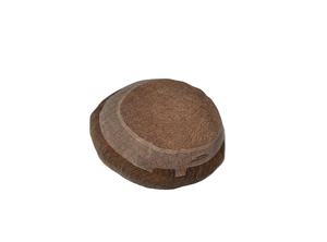 Extensiones de Cabello Humano Remy Indio 100%, Dreads Ondulados Sueltos, Peluca Yaki, Prótesis Capilar, Taz Hair BD, Trama Individual para Encaje - Product Image 3