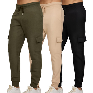 Fleece Custom color <b>summer</b> <b>pants</b> Breathable plus size Buttons Men's Fleece Sweatpants <b>Pants</b> Trousers for Men - Product Image 4