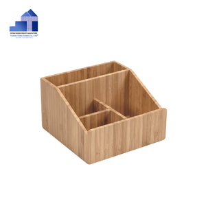 Boîte à bijoux carrée en bois moderne, personnalisée, de qualité supérieure, durable et robuste, tendance du moment, provenant d'une usine vietnamienne, au prix d'usine - Product Image 3