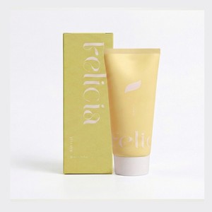 Crema de manos con logo personalizado Felicia Crema de manos hidratante con vitaminas 50ml - Product Image 6