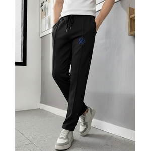 Pantalones de trabajo de poliéster Sofini de peso medio para trabajo pesado, uso casual y nocturno, estilo pantalón cargo para hombre - Product Image 2