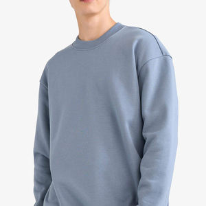 Sudadera con Capucha Personalizada OEM con Logotipo Personalizado, Sudadera de Alta Calidad, Lisa, con Forro de Algodón, Transpirable, de 240 g, para Invierno, al por Mayor - Product Image 2