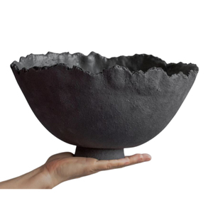 Premium Home Tabletop Handmade <b>Snacks</b> Serving Bowl Wholesale Premium Cast Aluminium Perfect Decorative Item at Reasonable Price - Product Image 2