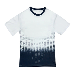 เสื้อกีฬาวอลเลย์บอลรุ่นใหม่ ผ้าโพลีเอสเตอร์ 100% ราคาดีที่สุด ขายส่ง - Product Image 4