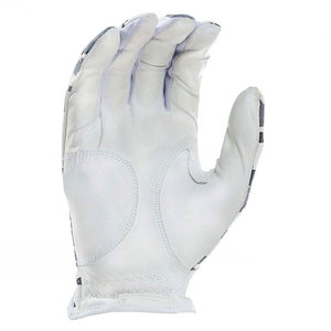 Unisex Golf <b>Gloves</b> Velcro Strap Closure Type <b>Moisture</b> Wicking Lightweight Non Slip Breathable Genuine Leather Unisex <b>Gloves</b> - Product Image 4