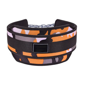 Cinturón de Neopreno Antideslizante para Gimnasio, con Clip de Bloqueo, Ligero y Agradable al Tacto, Embalaje Personalizado, Directo de Fábrica - Product Image 2