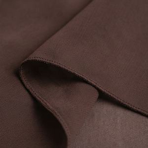 Hiyab de Color Personalizado, Nuevo Estilo, Vestido Musulmán para Mujer, Pañuelo para la Cabeza Completamente Cubierto, Suave, Premium y Elegante - Product Image 6