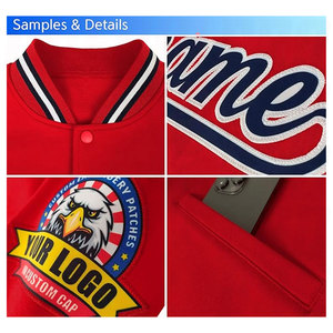 Custom Fashion Varsity <b>Jacket</b> Casual Cotton Personalized Letterman Baseball Bomber <b>Jacket</b> Coat for Men Women and Youth Stylish - Product Image 5