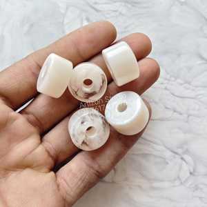 Wholesale Handmade <b>Resin</b> Beads Colorful Loose Beads for Jewelry Making Bracelet Necklace DIY Crafts Custom <b>Resin</b> Loose Beads Who - Product Image 6