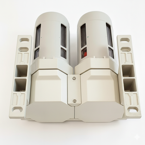 เครื่องกรองแยกอุตสาหกรรม M4000-8 ชุดแยกน้ำมัน น้ำ และอากาศประสิทธิภาพสูงสำหรับการใช้งานในระบบอุปกรณ์เครื่องจักร - Product Image 2