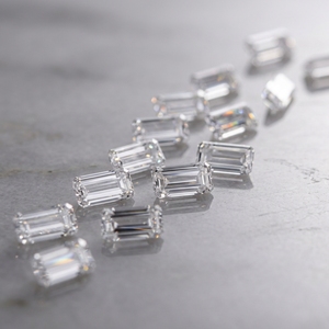 Diamantes Baguette de 2x1.50 - 2.5x2 mm, VS-VVS, Color FG, Diamantes Naturales de Primera Calidad, 100% Extraídos de la Tierra por RAAMAA para Joyería - Product Image 3