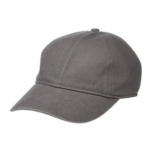 Gorra Deportiva de Béisbol Unisex de Algodón con Panel de Color Liso y Logotipo Personalizado Estilo Urbano para Exteriores, Precio al por Mayor - Product Image 1