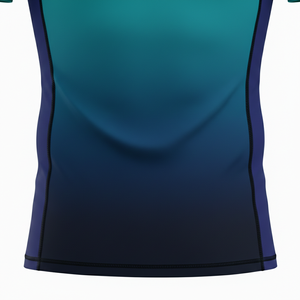 Camiseta Rashguard Sublimada Premium para Hombres, Mujeres y Niños, para MMA, BJJ, Jiu Jitsu, Entrenamiento No-Gi, Compresión Duradera, Venta al Por Mayor, Traje de Baño - Product Image 6