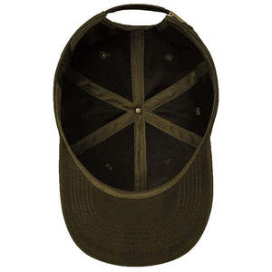 หมวกเบสบอลสไตล์ใหม่คุณภาพสูง คลาสสิก ยูนิเซ็กซ์ ปรับแต่งได้ ผ้าฝ้ายเนื้อแน่น ปักลาย 3 มิติ หัวเข็มขัดโลหะ - Product Image 5