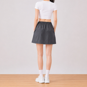 Women's <b>Skirt</b> Water Repellent Bi-Stretch Anti-UV Short <b>Skirt</b> - Product Image 3