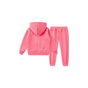 Chándales con Cremallera de Alta Calidad, Logotipo Personalizado, Último Estilo, Diseño Personalizado, Chándal Infantil con Cremallera - Product Image 5