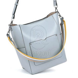 กระเป๋าหนังแฟชั่นกันน้ำ ราคาถูก รุ่นใหม่ล่าสุด ดีไซน์ทันสมัย คุณภาพพรีเมียม - Product Image 6