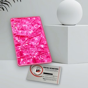 แผ่นอะคริลิคแม่เหล็กคุณภาพสูงสำหรับต่อขนตา รูปทรงผีเสื้อและดอกไม้ ใช้ซ้ำได้ เป็นมิตรกับสิ่งแวดล้อม - Product Image 3