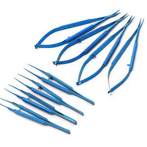 High Quality Orthopedic Micro <b>Suture</b> Surgical Instrument Set German Stainless Steel Manual reusable Surgical <b>Kit</b> CE ISO - Product Image 2