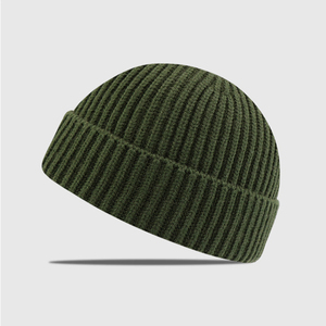 Gorros de Punto Personalizados al por Mayor, Servicio OEM, Estilo Urbano, Gorros de Invierno en Oferta - Product Image 2