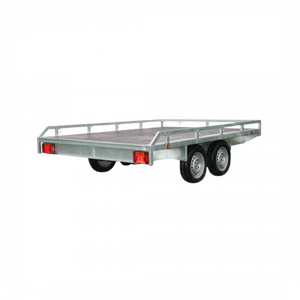 Remolque buggy de doble eje 300 x 200 (ruedas debajo) - Product Image 1