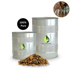 Aceite Esencial de Cascarilla 100% Puro y Natural para Aromaterapia |   Fabricante y Exportador de Suministros al por Mayor en India - Product Image 1