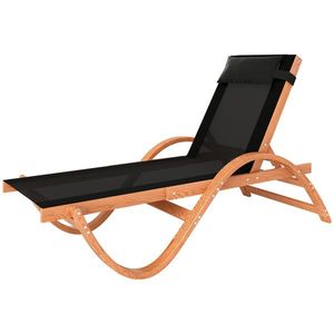 Chaises longues en rotin confortables pour l'extérieur - Product Image 2