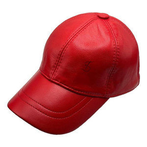 Sombreros de Cuero de Moda para Viajar, Nuevo Diseño 2026, Sombreros de Cuero Ligeros de Alta Calidad para Hombre y Mujer - Product Image 1