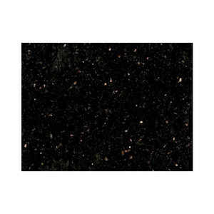 Polished Black <b>Galaxy</b> Granite Stone Slabs for Modern Interior Design and Construction <b>Projects</b> - Product Image 2