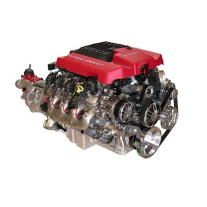 เครื่องยนต์ 6.2 ลิตร ซูเปอร์ชาร์จ เครื่องยนต์ LSA - Product Image 1