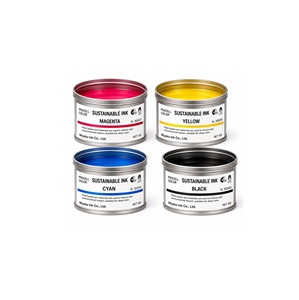 Línea de Producción de Tinta de Impresión Offset Brillante Original a un Precio Muy Razonable - Product Image 1